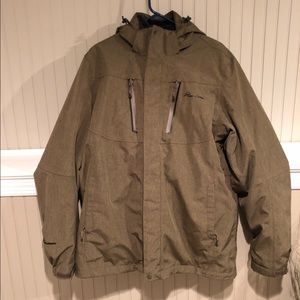 Ski/Snowboard Jacket - Outdoor Master